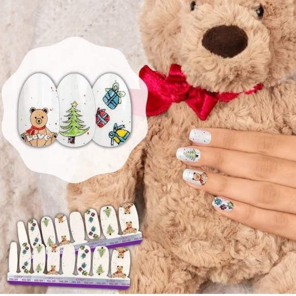 🎅🎄 Give Love Color Street Nail Polish Strips - retired - Picture 9 of 11